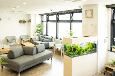 待合室｜医療法人社団雄清会 おだ歯科クリニック