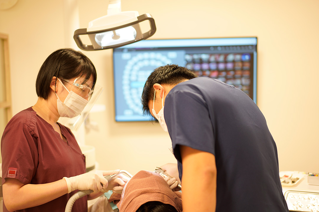 江戸川区瑞江・おだ歯科クリニック