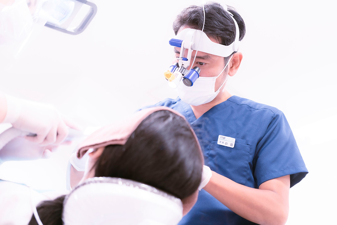 インプラントが上手な瑞江駅｜おだ歯科クリニック