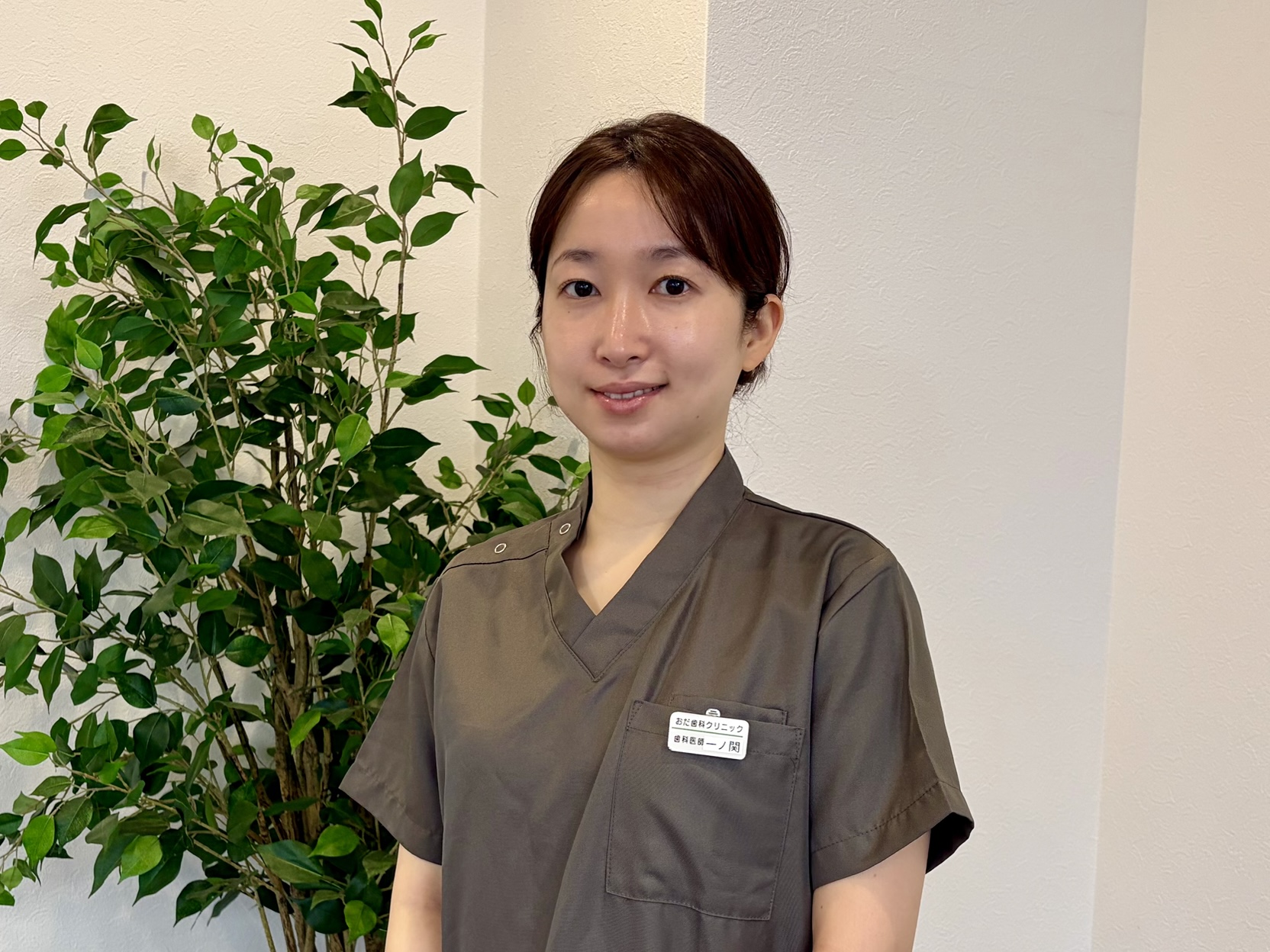 一ノ関先生・・おだ歯科クリニック・瑞江駅・江戸川区